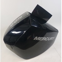 8M0142178 Mercury Top Cowling Hood Cover 175 200 225 HP 4S V6 3.4L LIKE NEW