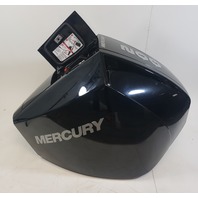 8M0142178 Mercury Top Cowling Hood Cover 175 200 225 HP 4S V6 3.4L LIKE NEW