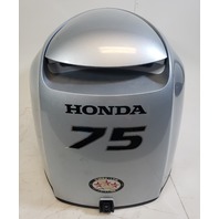 63100-ZY9-030ZB Honda Pre-1997 & UP Engine Cowling Hood 75 90 100 HP LIKE NEW