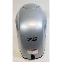 63100-ZY9-030ZB Honda Pre-1997 & UP Engine Cowling Hood 75 90 100 HP LIKE NEW