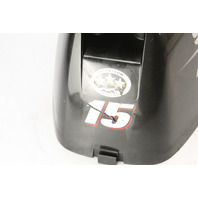 61411-91J10-0EP Suzuki 2004-2013 Top Cowling Engine Cover Hood 9.9 15HP 4 stroke