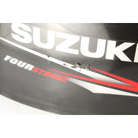 61411-91J10-0EP Suzuki 2004-2013 Top Cowling Engine Cover Hood 9.9 15HP 4 stroke