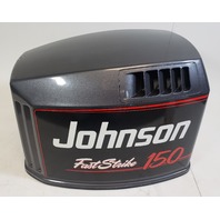 435169 Johnson Evinrude 1992-1993 Fast Strike Top Hood Cowling 150 175 HP V6
