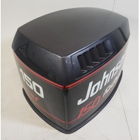 435169 Johnson Evinrude 1992-1993 Fast Strike Top Hood Cowling 150 175 HP V6