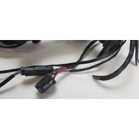 Johnson Evinrude OMC External Wiring Harness W/ Orange Plugs & Key Panel 29' 8"