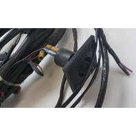 Johnson Evinrude OMC External Wiring Harness W/ Orange Plugs & Key Panel 29' 8"