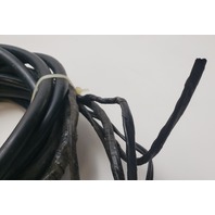 Johnson Evinrude OMC External Wiring Harness W/ Orange Plugs & Key Panel 29' 8"