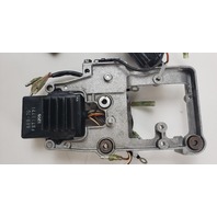 C# 6E9-70 F8T13771 Yamaha CDI Unit, Bracket, Coil & Rectifier OEM
