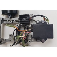 C# 6E9-70 F8T13771 Yamaha CDI Unit, Bracket, Coil & Rectifier OEM