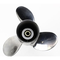 993408 Michigan Wheel 1976 & UP Apollo 10-1/8 x 15 SST RH Propeller 25-70 HP