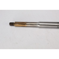 57610-93J00 5035160 Suzuki Evinrude 2004 & UP Propeller Shaft 150 175 200 225 HP