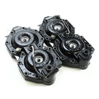 335810 0335810 Johnson Evinrude 1995-05 Cylinder Head Set 115 HP ONLY CLEAN