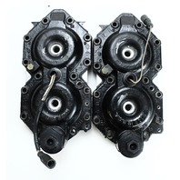335810 0335810 Johnson Evinrude 1995-05 Cylinder Head Set 115 HP ONLY CLEAN