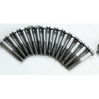335810 0335810 Johnson Evinrude 1995-05 Cylinder Head Set 115 HP ONLY CLEAN