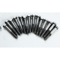 335810 0335810 Johnson Evinrude 1995-05 Cylinder Head Set 115 HP ONLY CLEAN