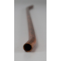 39061 32-39061 Mercury 1973-85 15" Water Pickup Tube 7.5 (75) 9.8 (110) HP NEW!