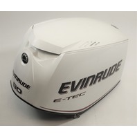 285651 Evinrude Johnson 2006-07 ETEC Hood Top Cowl Engine Cover 75 90 HP 3 Cyl
