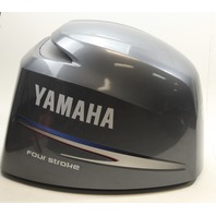 63P-42610-30-00 Yamaha 2006 & UP Top Cowl Hood Cowling Cover 150 HP 4 stroke