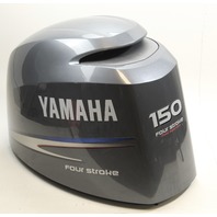 63P-42610-30-00 Yamaha 2006 & UP Top Cowl Hood Cowling Cover 150 HP 4 stroke