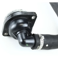 892864T06 Mercury 2011 & UP Thermostat Housing & Hose 150 HP 4 stroke OEM!
