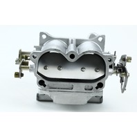 386511 C# 319670 Johnson Evinrude 1974 Bottom Carburetor 85 HP V4 REBUILT!