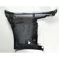 878587A02 858743A04 Mercury 2006 Bottom Cowling Set 75 80 90 100 115 HP EFI 4S