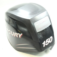 8M0050003 8M0063714 Mercury 2006 & UP Verado Hood Top Cowl Cover 135 150 175 +HP