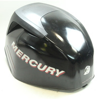 8M0050003 8M0063714 Mercury 2006 & UP Verado Hood Top Cowl Cover 135 150 175 +HP