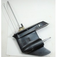 1989-01 Johnson Evinrude 20" Lower Unit 60 70 HP 3 Cylinder 2 stroke 1 YEAR WTY!