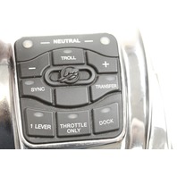 877775A23 Mercury 2006 & UP SmartCraft Verado DTS Controller 135 150 175 HP 4S