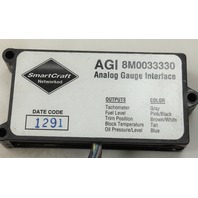 877775A23 Mercury 2006 & UP SmartCraft Verado DTS Controller 135 150 175 HP 4S