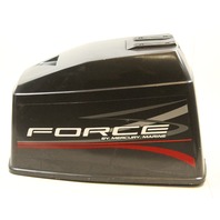 819747A7 Force 1996-1997 Top Cowling Engine Cover Cowl Hood 120 HP Inline 4