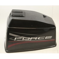 819747A7 Force 1996-1997 Top Cowling Engine Cover Cowl Hood 120 HP Inline 4