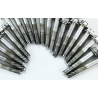 352913 Evinrude 2007 & Newer ETEC Cylinder Head Bolt Set (40) 200 225 250 300 HP