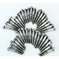 352913 Evinrude 2007 & Newer ETEC Cylinder Head Bolt Set (40) 200 225 250 300 HP