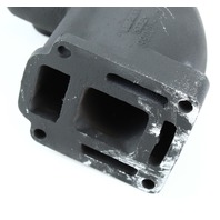 20-0086 20-00086 Barr Exhaust Elbow Adaptor REPAINTED
