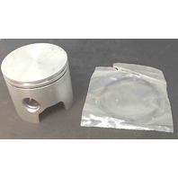7443A11 Mercury 1990-1997 Quicksilver .015 OS STBD Piston 105 JET 135+ HP NEW!
