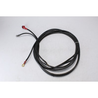 Universal Mercury Yamaha Suzuki Johnson Evinrude Outboard 12' Battery Cables