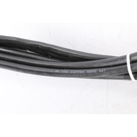 Universal Mercury Yamaha Suzuki Johnson Evinrude Outboard 12' Battery Cables