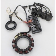 174-5454K1 CDI 1980-1986 9 AMP Stator rep Mercury 45 50 HP Inline 4 1 YEAR WTY