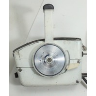 Johnson Evinrude 73-77 Power Pilot Side Mount Control Box Key Harness & Cables