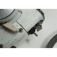 Johnson Evinrude 73-77 Power Pilot Side Mount Control Box Key Harness & Cables