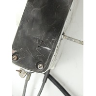 Johnson Evinrude 73-77 Power Pilot Side Mount Control Box Key Harness & Cables