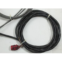 Johnson Evinrude 73-77 Power Pilot Side Mount Control Box Key Harness & Cables
