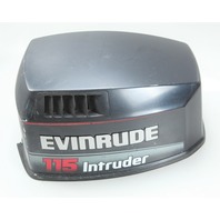 Evinrude Johnson 1991-01 Engine Cover Top Cowling Hood 90 100 105 115 150 175 HP