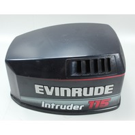 Evinrude Johnson 1991-01 Engine Cover Top Cowling Hood 90 100 105 115 150 175 HP