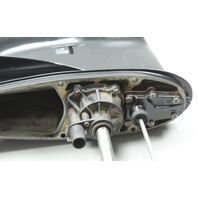 1995-2006 Evinrude Johnson 20" 60° & ETEC Lower Unit 75 90 100 115 HP 1 YEAR WTY