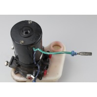 TESTED! Mercruiser 2 Line 2-wire Power Trim Pump, Motor & Reservoir