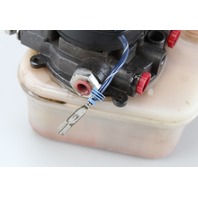 TESTED! Mercruiser 2 Line 2-wire Power Trim Pump, Motor & Reservoir