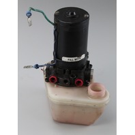 TESTED! Mercruiser 2 Line 2-wire Power Trim Pump, Motor & Reservoir
